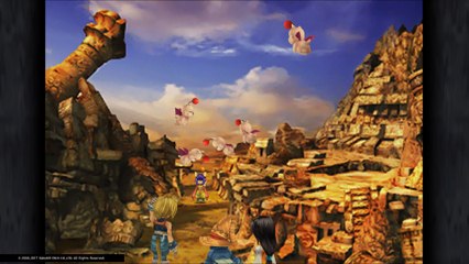 ＃35 FF9　マダイン・サリ