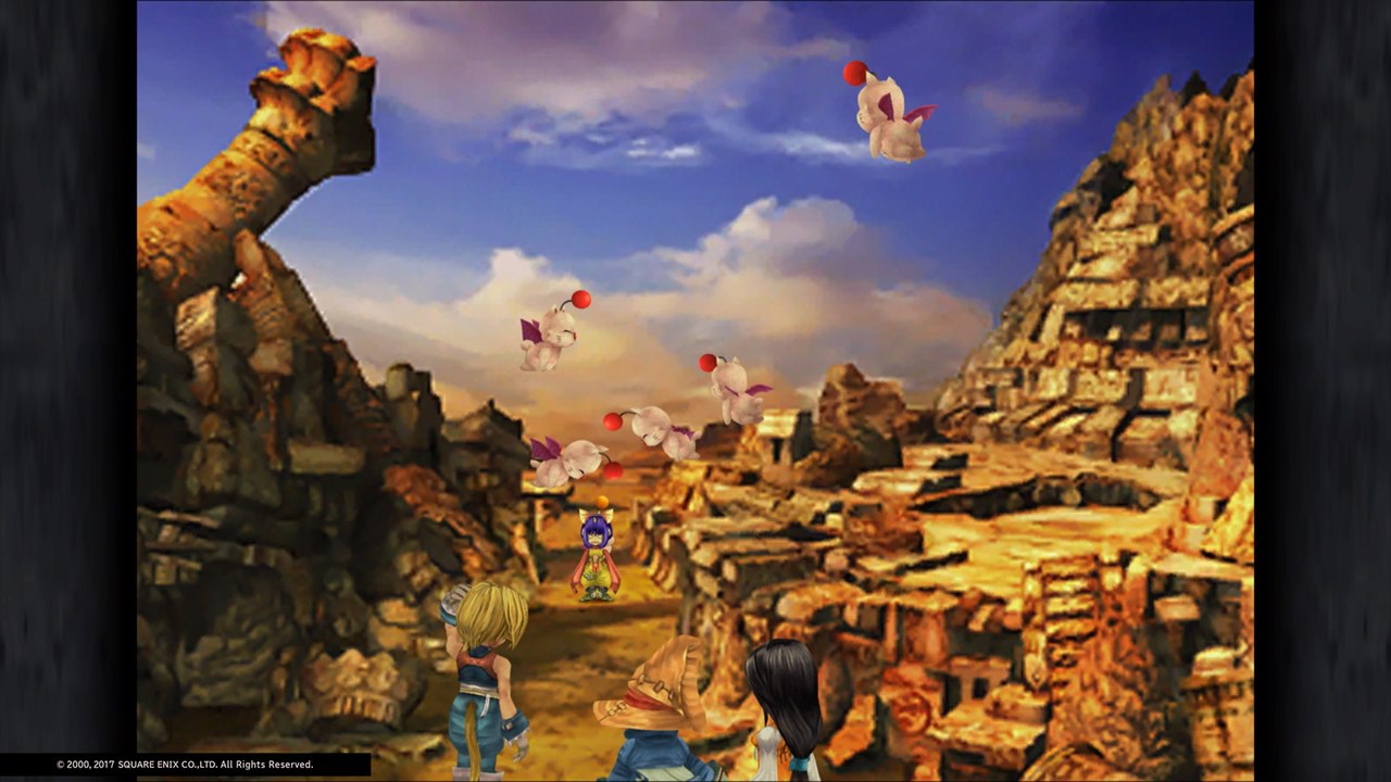 ＃35 FF9　マダイン・サリ
