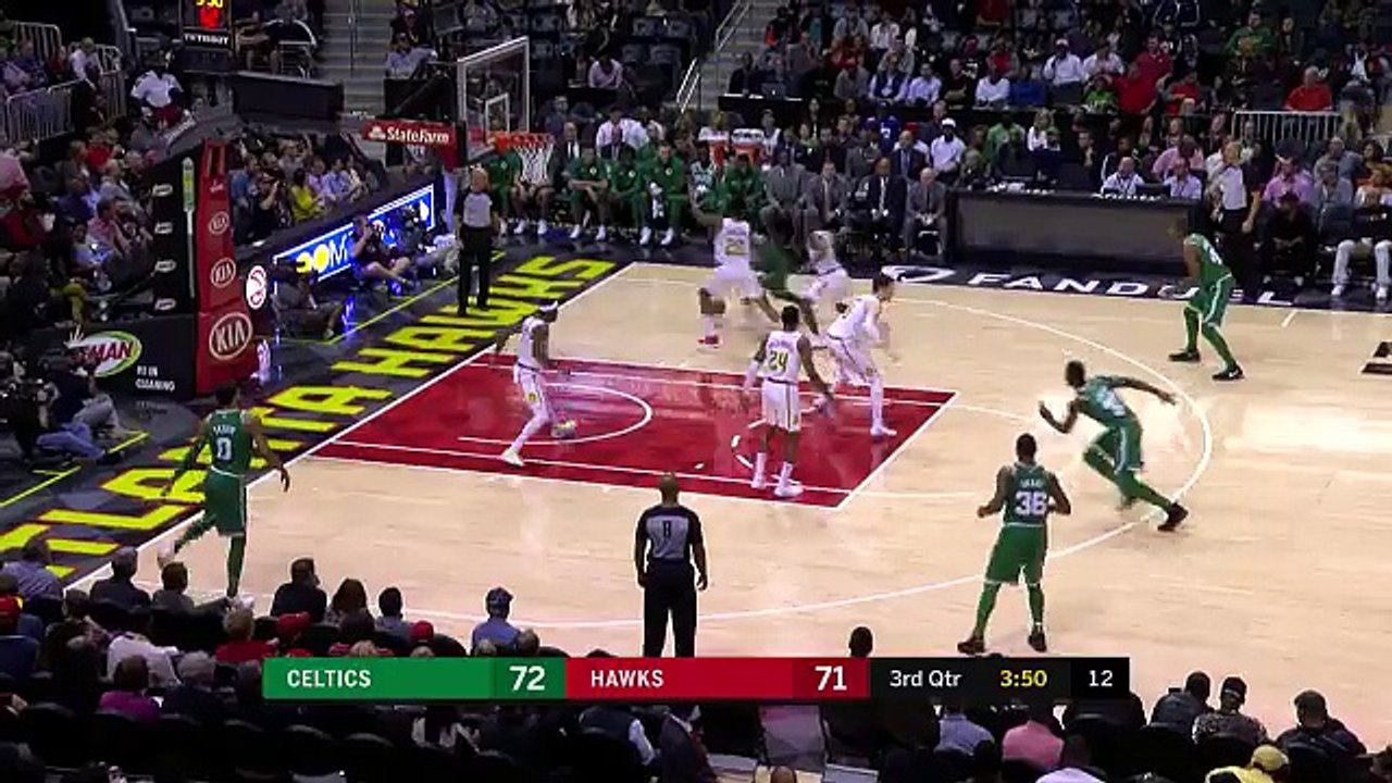 Horford Dunk