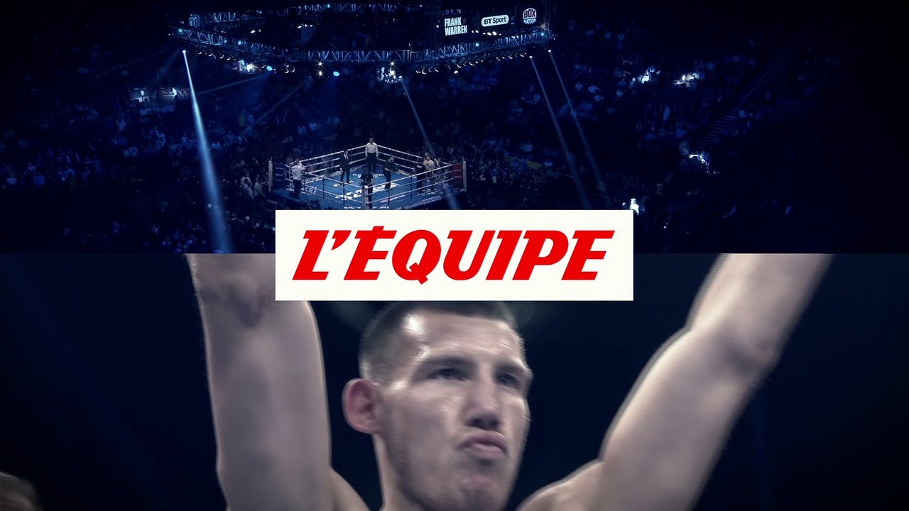 Boxe - WBO : Boxe WBO Liam Smith vs Liam Willia...