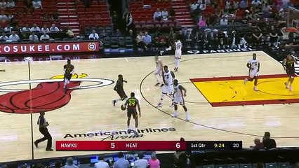 Five Must See Hawks Plays vs. Boston