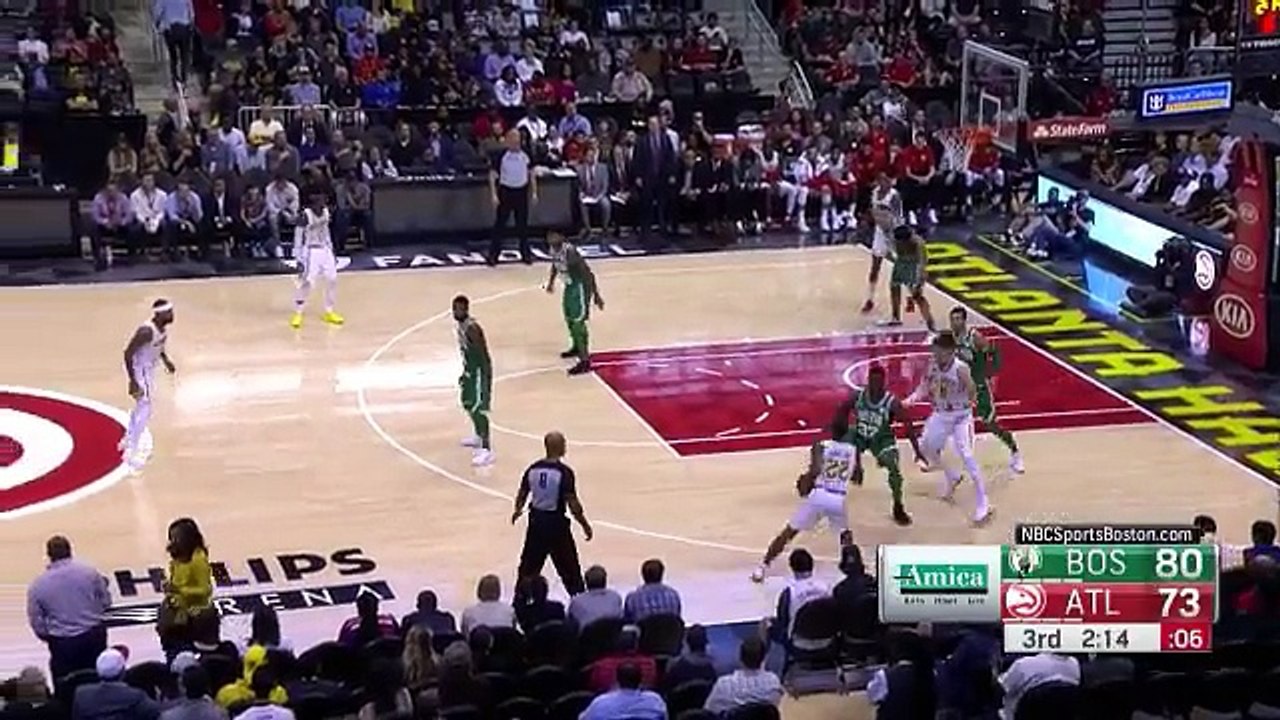 Collins Putback Slam