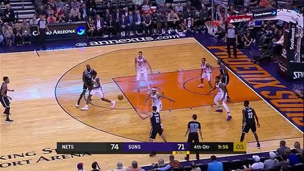 Jackson Steal and Score