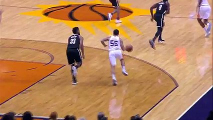 Booker 4th Youngest to Reach 3K