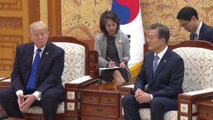 韓美 공동기자회견...북핵·FTA 합의 내용은? / YTN