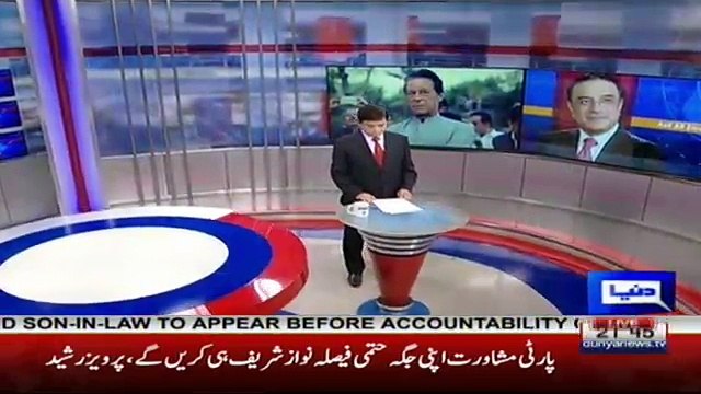 Dunya Kamran Khan Kay Sath – 7th November 2017 Part-1