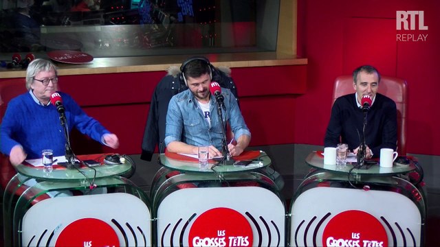 Les Charlots ont joué Satisfaction devant les Rolling Stones