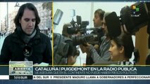 Expdte. catalán: Estado Español nos quería culpar de su represión
