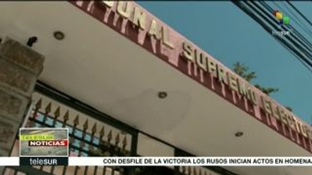 Bolivia: avanza con normalidad el cronograma de elecciones judiciales