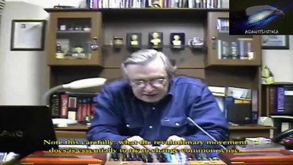 A Modificação do Senso Comum pelo Movimento Revolucionário  xxxx