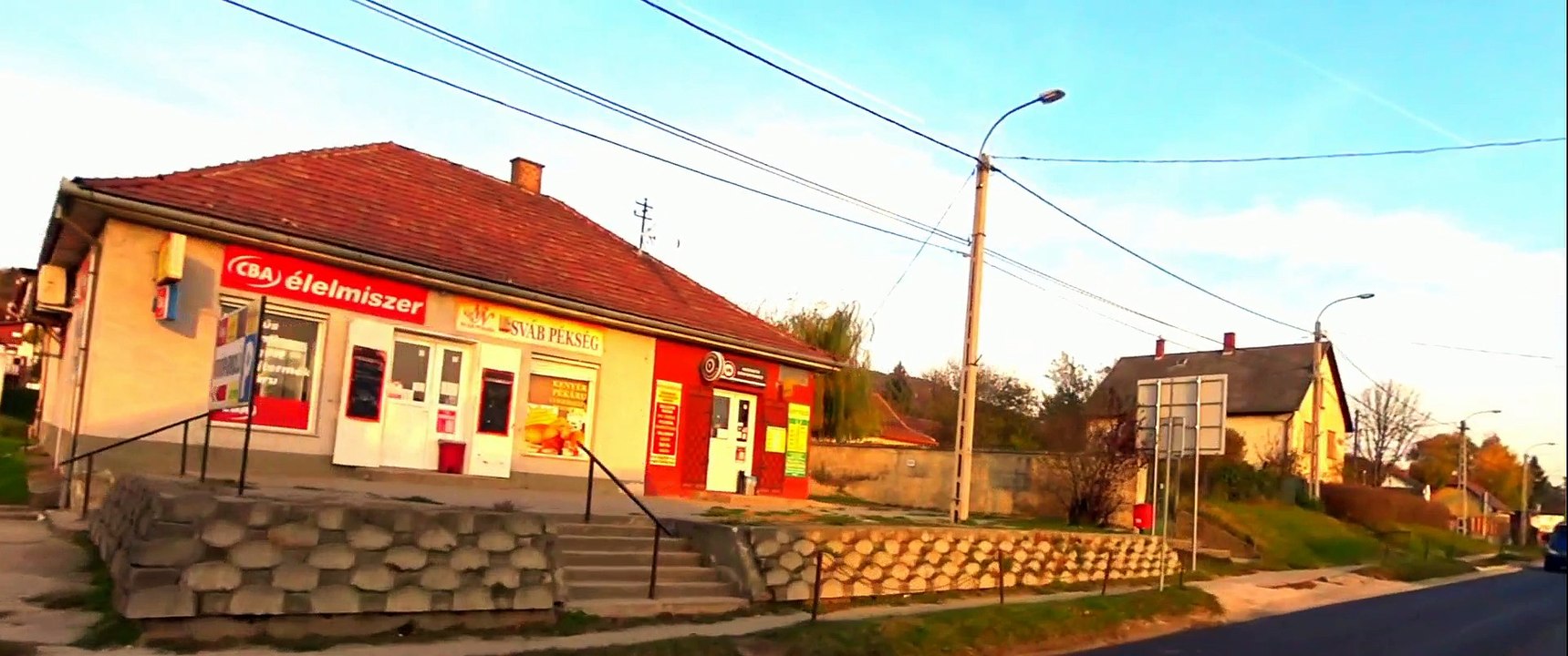 Leányvár - Pilisjászfalu - Piliscsaba || Aprilia Sportcity Cube 250