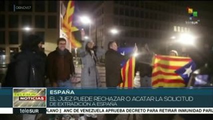 Puigdemont comparecerá el 17 de noviembre ante la justicia belga