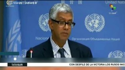 Expone ONU su preocupación porque Arabia bloquea salidas de Yemen