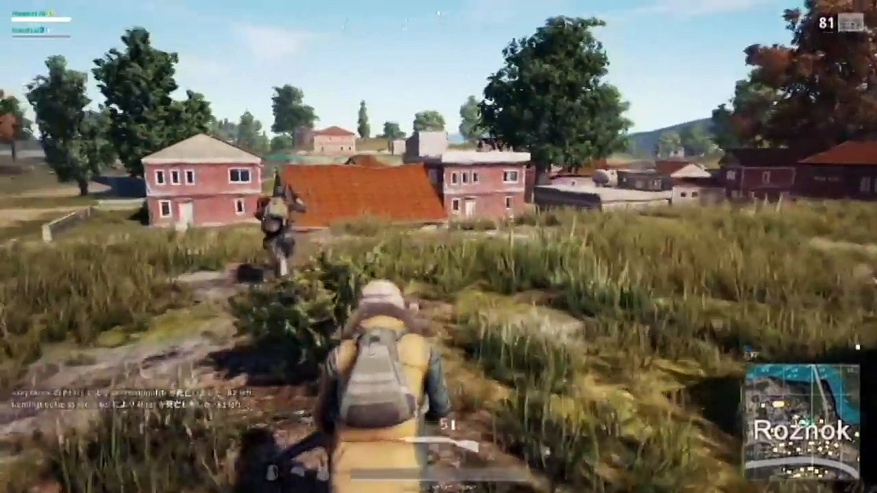 【PUBG】オラオラ系ショタにエスコートされた…！