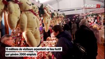 Suppression du marché de Noël sur les Champs-Elysées