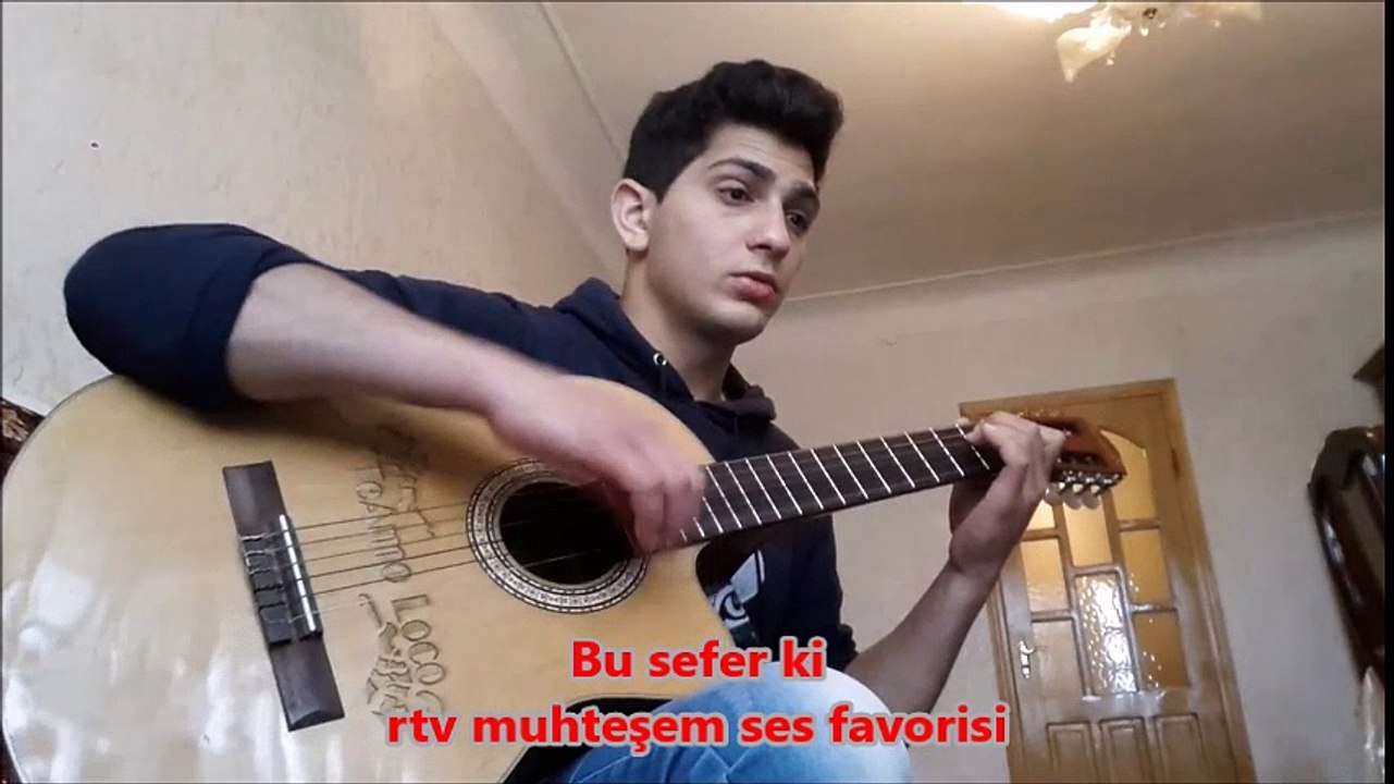 BEHTİYAR ELİCANOV ---İŞTE GİDİYORUM--