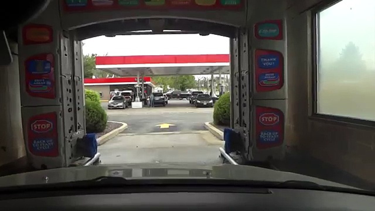 Mark VII AquaJet GTO-700 Car Wash at Kirkwood Phillips 66