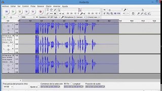 Audacity tutorial ¿Cómo realizar un efecto de voz demoníaca?