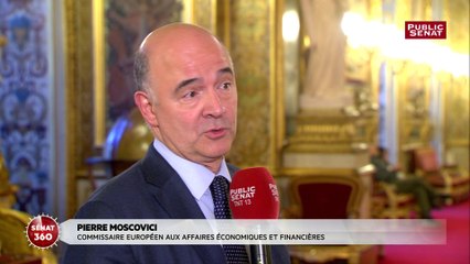 « Paradise Papers » : « Un aiguillon pour les états membres » selon Pierre Moscovici