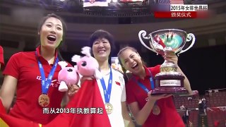 【杨澜访谈录】第187期 中国女排总教练 郎平 夺冠归来