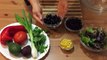 Салат с фасолью и авокадо ко дню рождения | Лучший рецепт 2017 Красивое оформление столов!