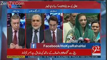 Akram Sheikh's Analysis On The Pargaraph 10 And 11 Of  Detailed Verdict Of Panama Review Petition