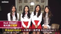 170517 [ENG SUBS] Red Velvet interview @KK BOX MUSIC Taiwan