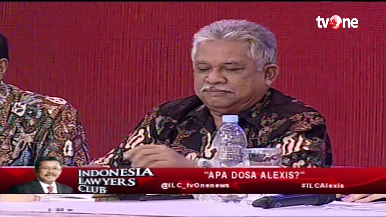ILC - "Apa Dosa Alexis?" [Part 8]