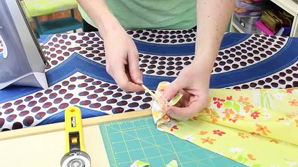 9 Minute Cloth Napkins Tutorial