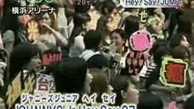 [TV] 20070925  zoom in super -  Hey!Say!JUMP
