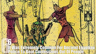 Top 10 HORRIFYING Fs About ANCIENT EGYPT