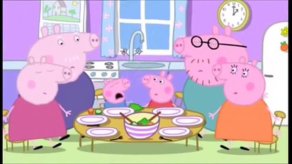 Peppa Pig - All Instances where George cries