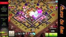 Clash Of Clans GoWiPe - The Best Of Attacks And The Worst Of Attacks | GoWiPe Attack Strategy