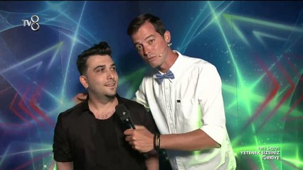 Yusuf Bilal Altıntaş'ın komedi gösterisi