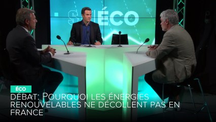 SO Eco - Pourquoi les énergies renouvelables ne décollent pas en France - Mardi 31 Octobre