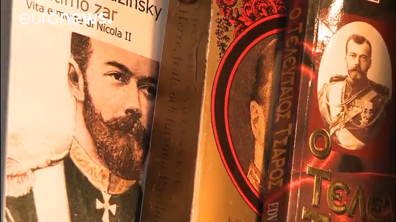 ‘Russians have exhausted the revolution limit’, author Edvard Radzinsky tells euronews