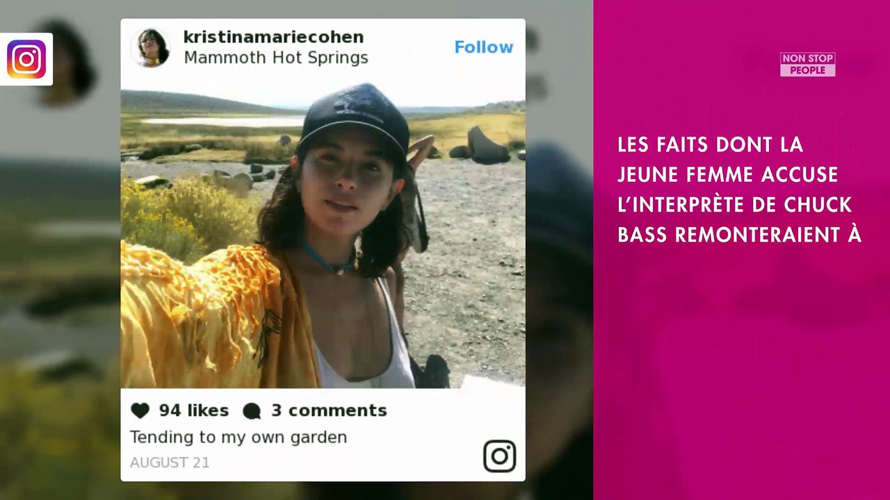 Ed Westwick : L’acteur de Gossip Girl accusé de viol !