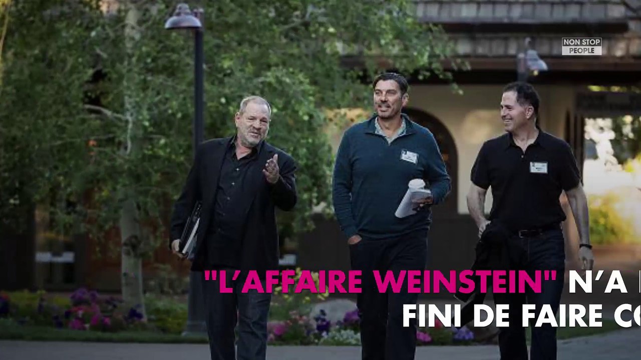 Harvey Weinstein : comment il a tenté de faire taire ses victimes