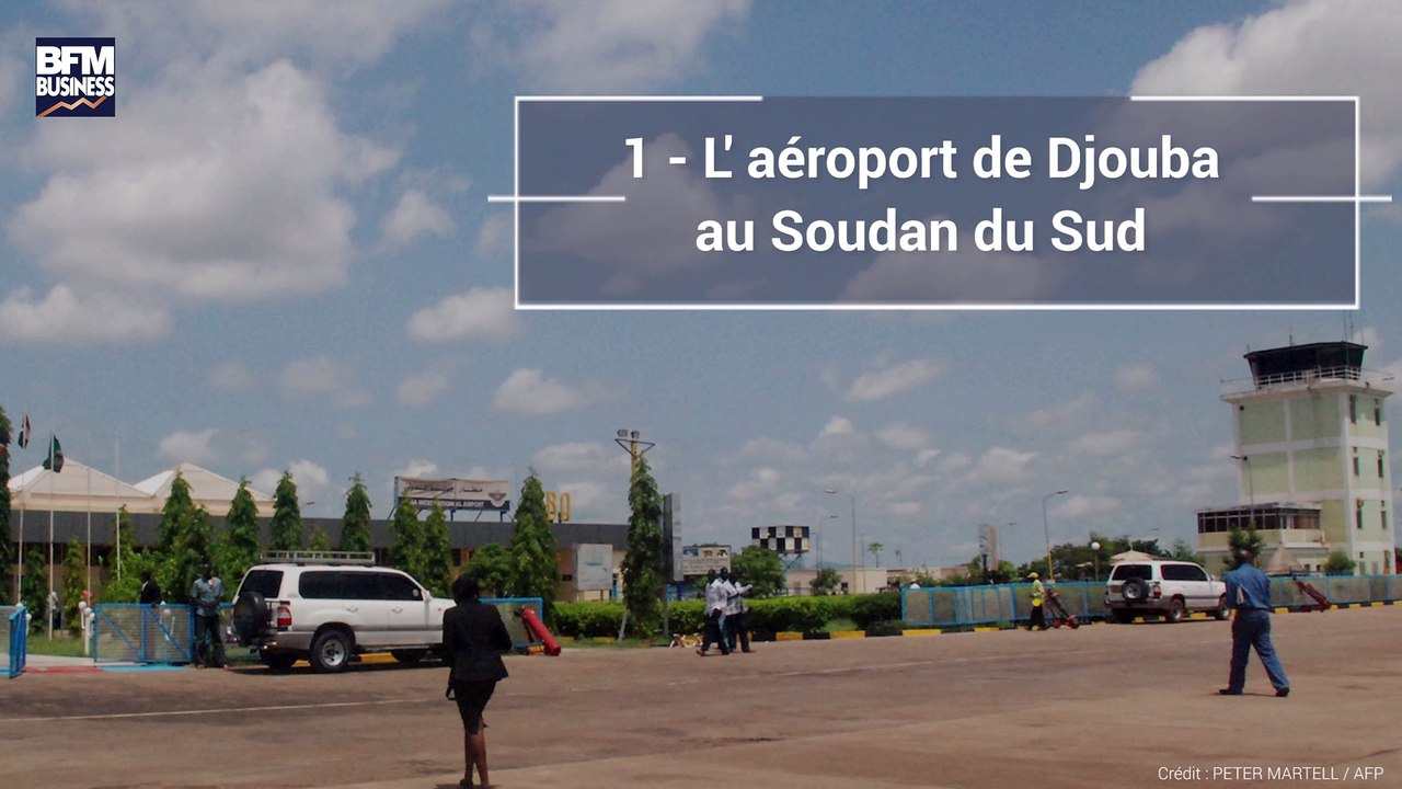 Voici les pires aéroports du monde selon "sleeping in airports"