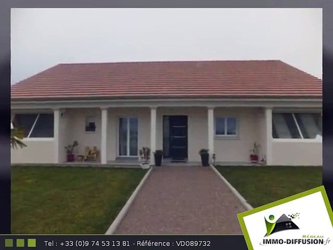 Maison A vendre Romilly sur seine 158m2 - 270 000 Euros