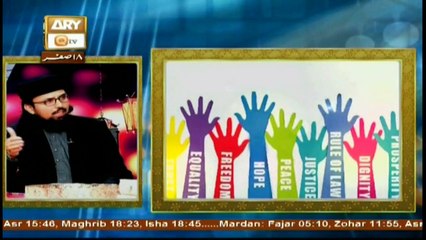 Zabta e Hayat - Topic - Insan Aur Quran