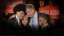 5 choses à savoir sur Bill de Blasio, le maire de New York en lice pour un second mandat