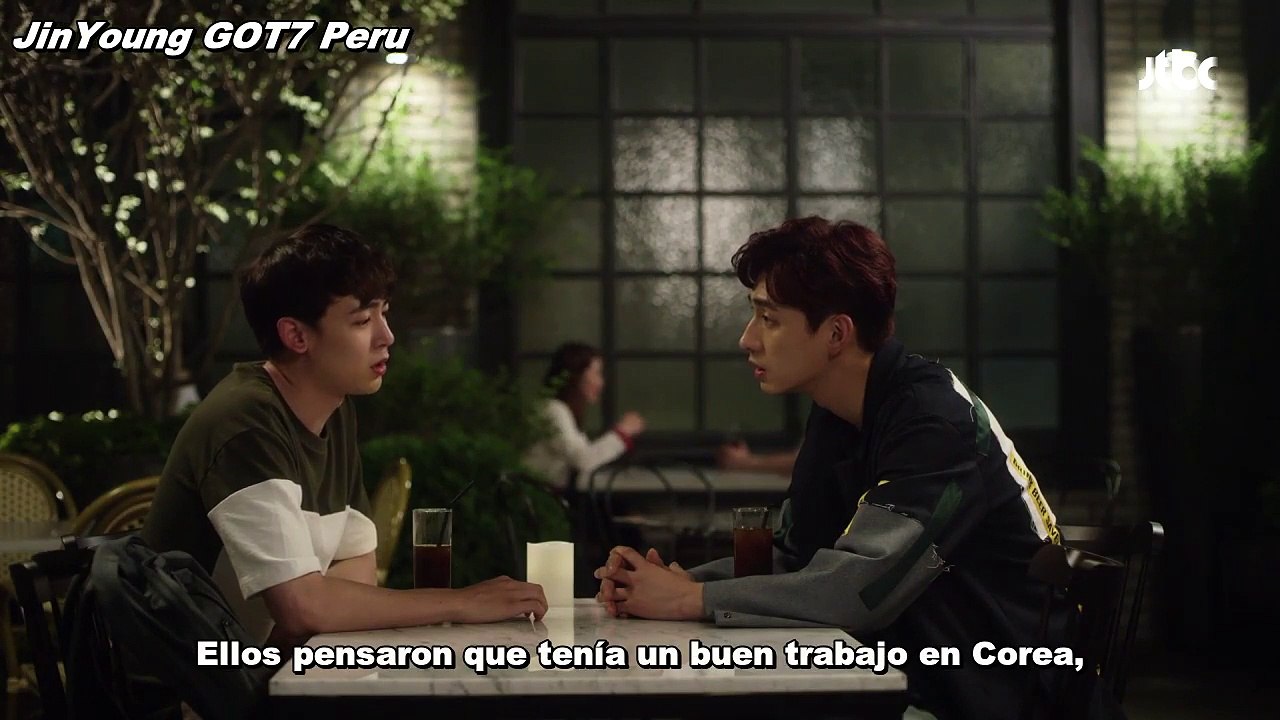 [Sub Esp]Magic School ep.10 part 2