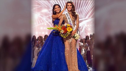 Iris Mittenaere : ses nombreux projets après Miss Univers