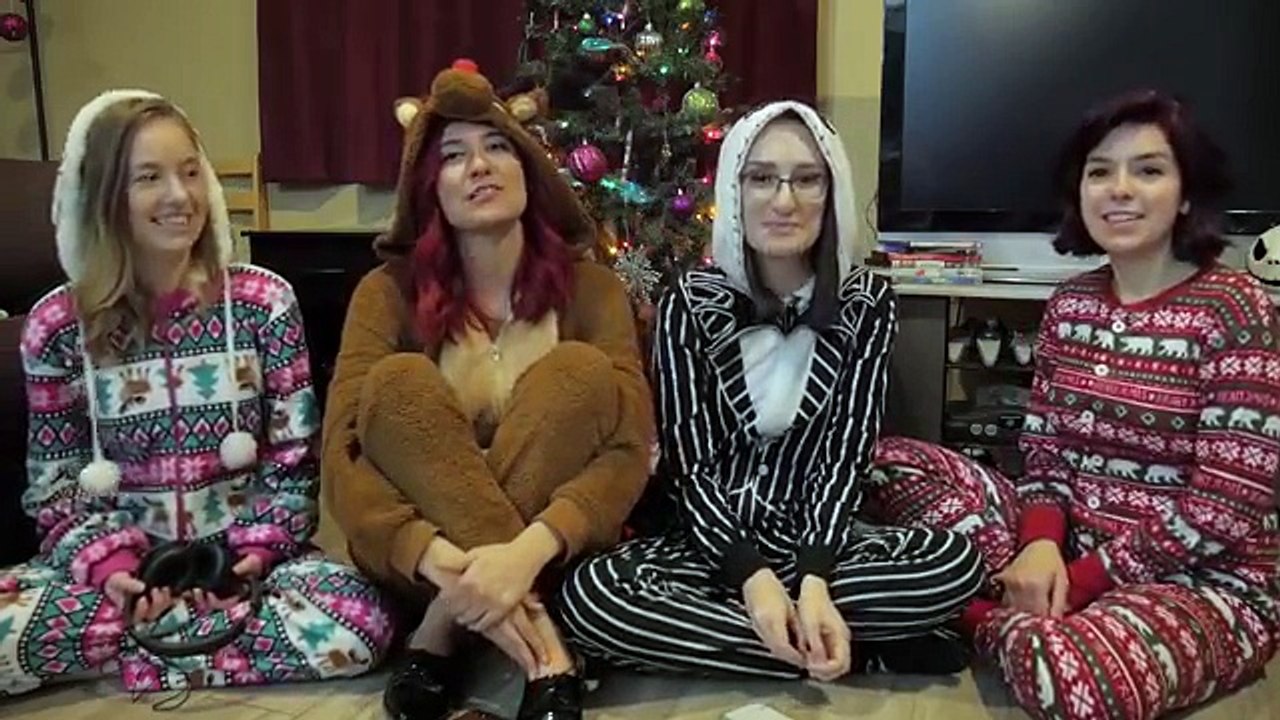 NEWS YEARS RESOLUTIONS - WHISPER CHALLENGE