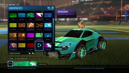 Rocket League Legend| The Comeback