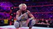 Enzo Amore gets an unwelcome surprise from WWE U.K. Champion Pete Dunne- Raw, Nov. 6, 2017