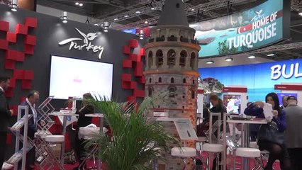 Bakan Kurtulmuş: "Türkiye Turizmde Yeni Bir Atılım Döneminin İçerisindedir" - Londra