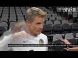 Steve Kerr sobre Gregg Popovich: 'Realmente votaría por Pop'