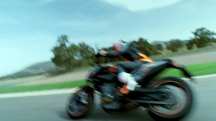 KTM 790 Duke 2018